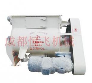 貴陽干粉砂漿攪拌機(jī)選購指南 為何成都恒飛機(jī)械4006633613備受青睞？