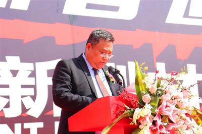 總投資10億元！立邦涂料福建泉州生產(chǎn)基地項目正式開工，干粉砂漿產(chǎn)能再添新動力